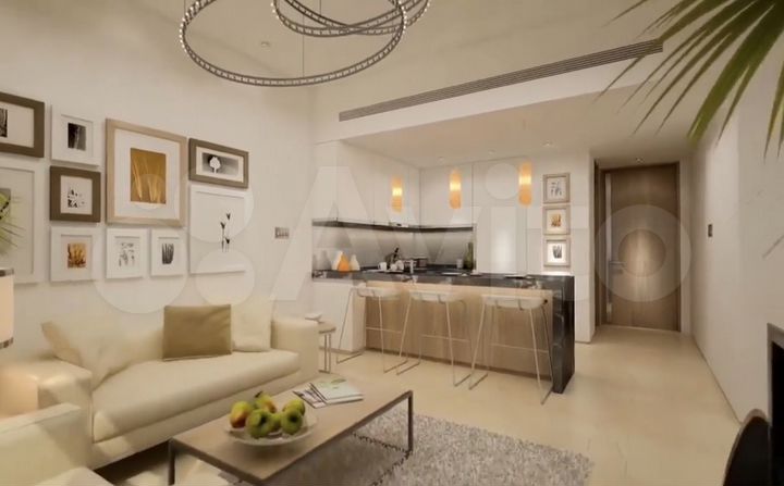 1-к. квартира, 70 м² (ОАЭ)
