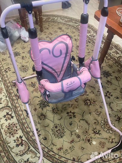 Детские качели