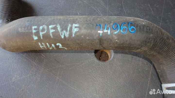 Патрубок радиатора Ford Escape epfwf AJ
