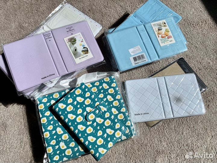 Фотоальбом instax mini