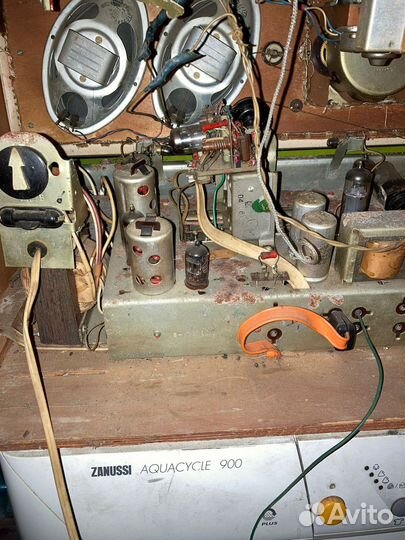 Радиола Рассвет