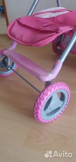 Игрушечная коляска для кукл (торг возможен)