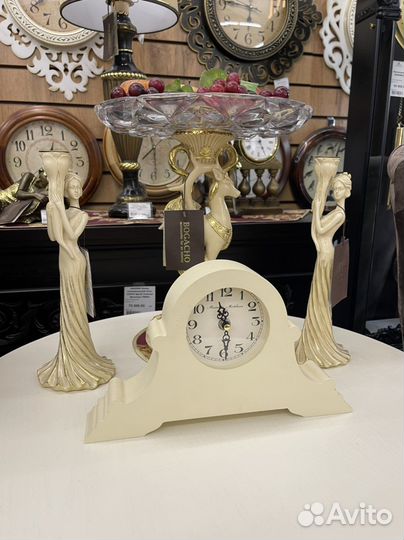 Подсвечники «Веста» bogacho 2 шт