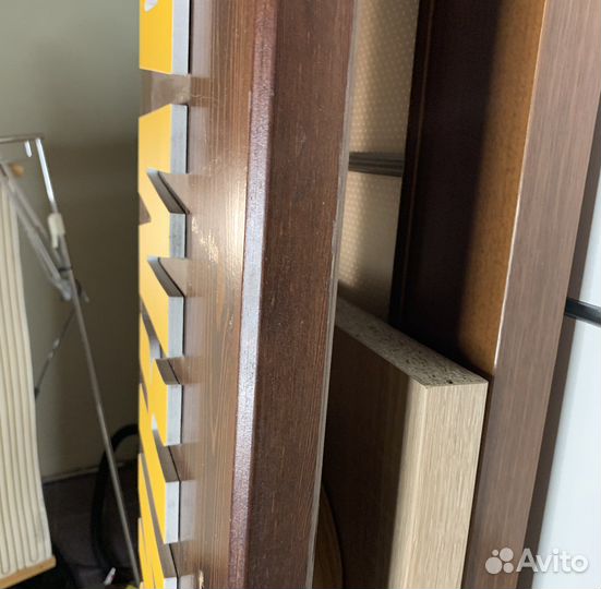 Вывеска из масив дерева 2400*410