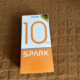 TECNO Spark 10 Pro, 8/128 ГБ