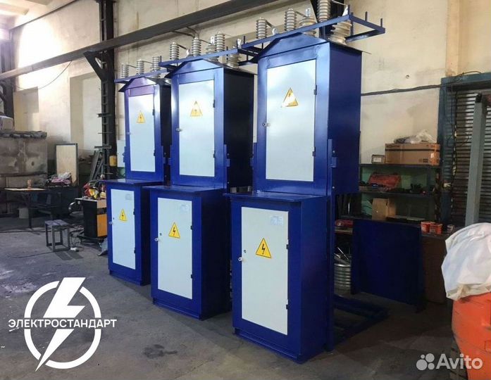 Ктп 250 ква от производителя