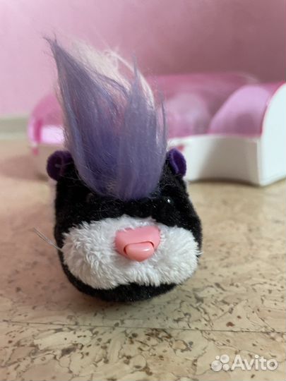 Детская игрушка zhuzhu pets