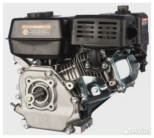 Двигатели бензиновые