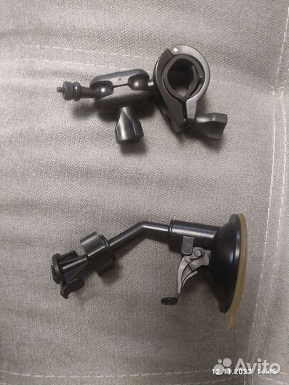 Крепление для регистратора