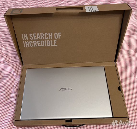 Ноутбук Asus VivoBook 17 F712J