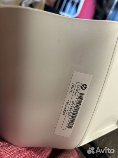 Принтер HP DeskJet Ink Advantage 3636