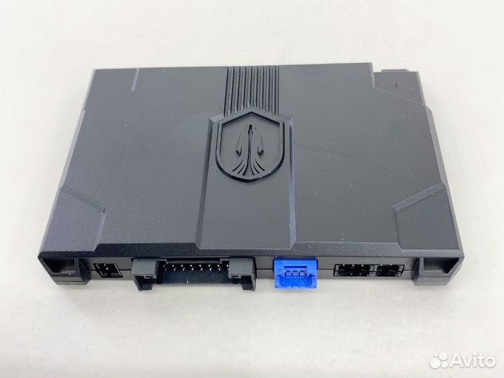 Сигнализация с автозапуском Призрак 8L/K (для KIA)