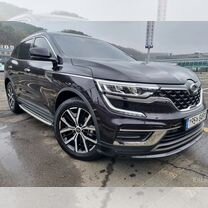 Renault Samsung QM6 2.0 CVT, 2021, 17 636 км, с пробегом, цена 1 800 000 руб.