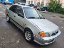 Suzuki Swift 1.3 MT, 2003, 170 000 км, с пробегом, цена 139 000 руб.