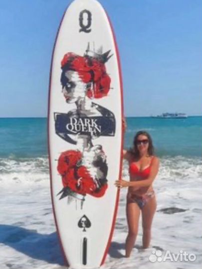 Аренда сап борда