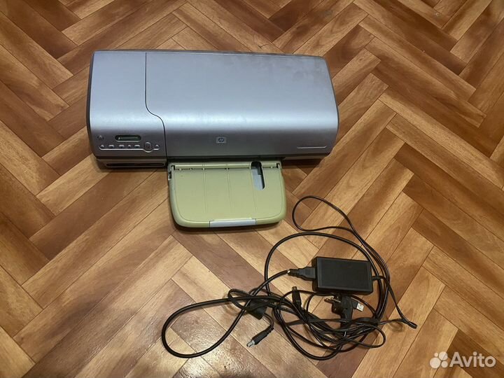 Принтер hp photosmart 7450