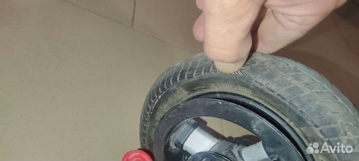 Детский 3 колёсный велосипед