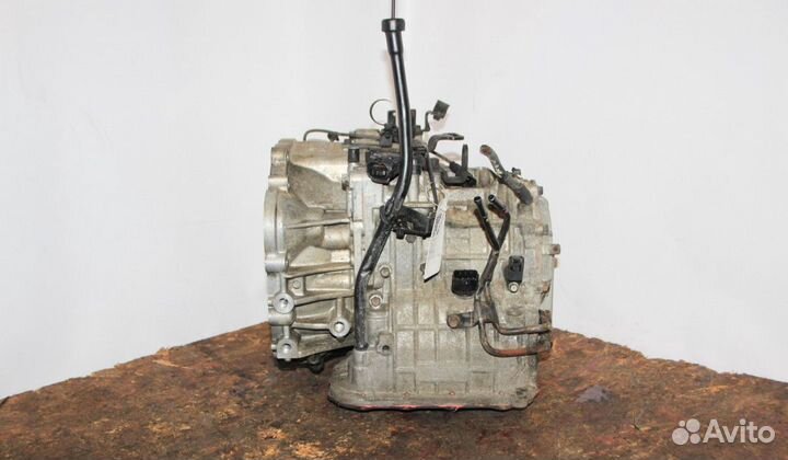 АКПП контрактная Корея