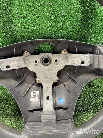 Руль nissan almera classic