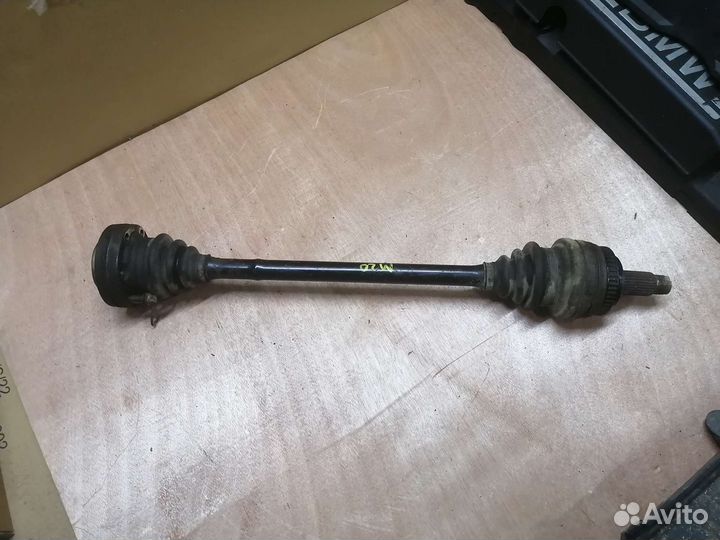 Правый привод BMW E90 e87 n47