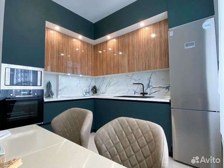 Кухни под ключ бесплатная сборка