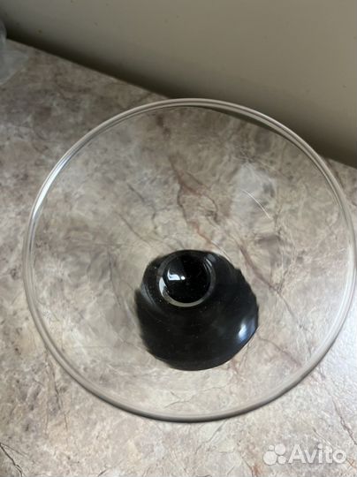 Фужеры и бокалы новое