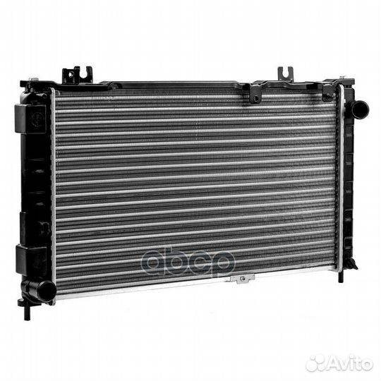 Радиатор LADA 2190 granta / datsun on-Do +A/C N