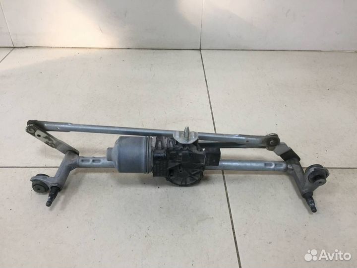 Трапеция стеклоочистителей Volkswagen Polo Sed RUS