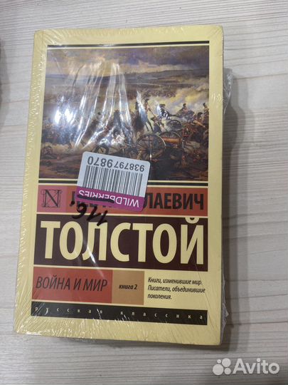 Книга 2 Война и Мир том 3,4