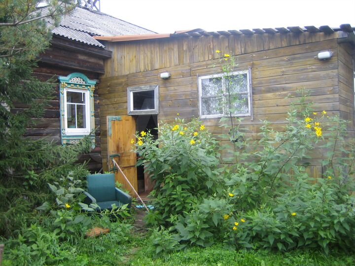 Дом 64 м² на участке 15 сот.