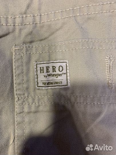 Шорты карго Wrangler Hero