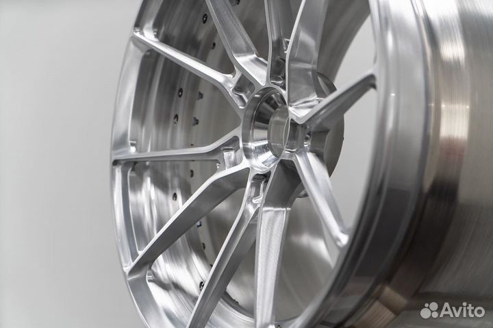 Кованые диски Gard R22 5x112 BMW X5 X6 X7