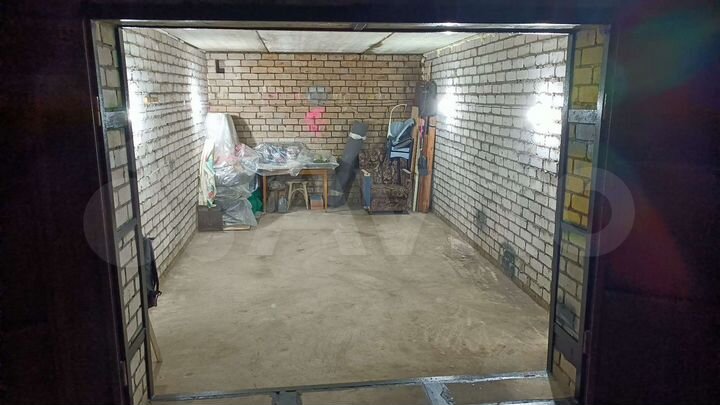 Гараж, 18 м²