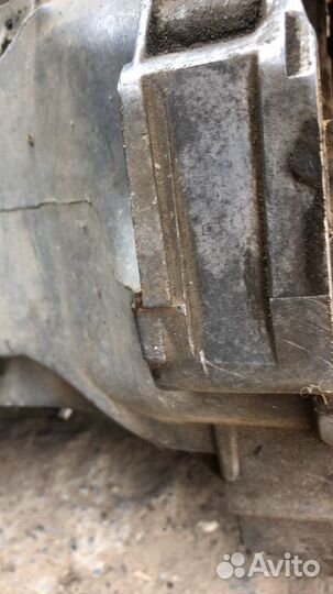 МКПП ауди 100 XD