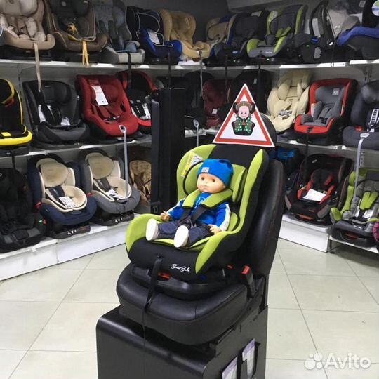 Автокресло