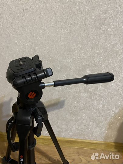 Штатив трипод Era Pro ecsa-3730