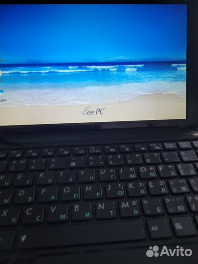 Нетбук Asus Eee PC 1005pe