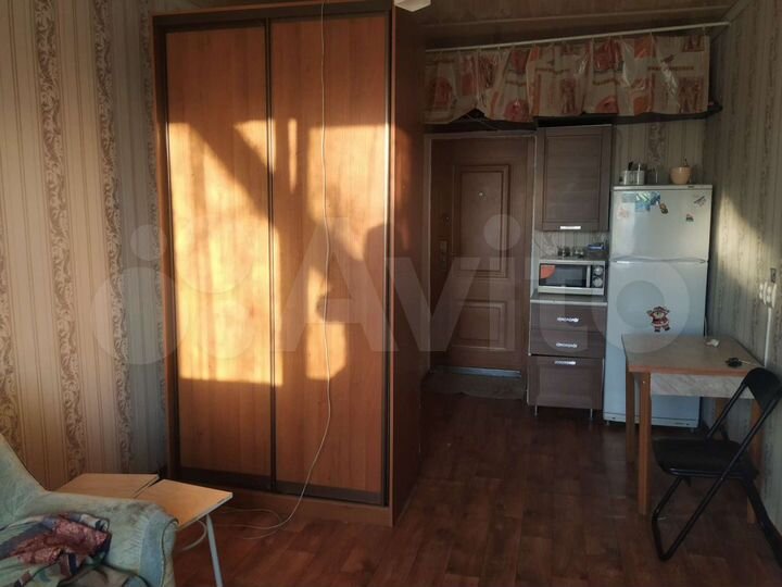 Комната 18 м² в 1-к., 5/5 эт.