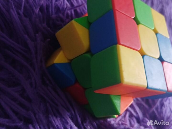 Кубик рубика