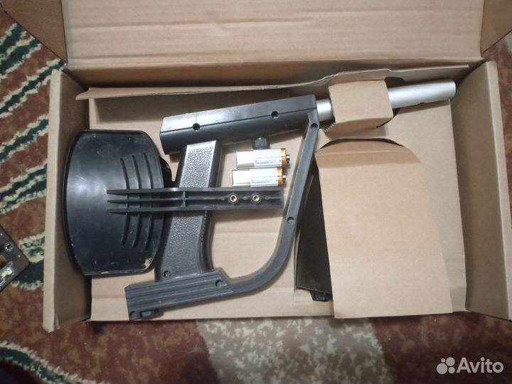 Металлоискатель мд 4030