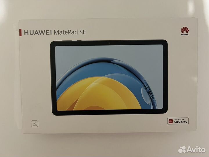 Планшет huawei matepad se