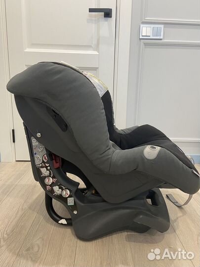 Автокресло Britax romer first class plus 0-18