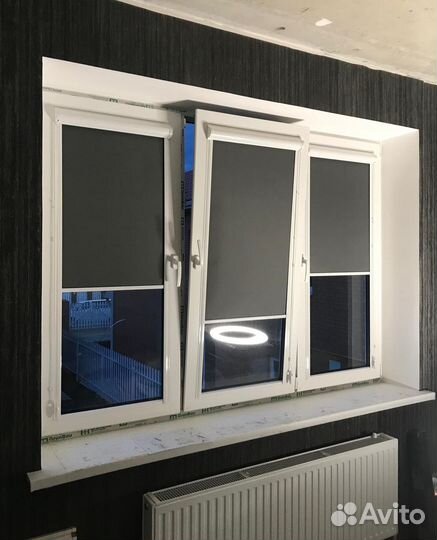 Жалюзи блэкаут