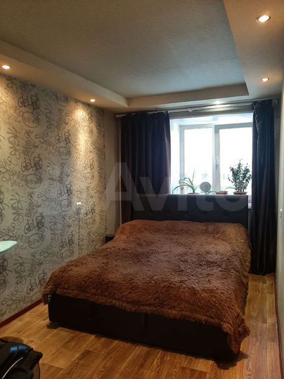 2-к. квартира, 44,5 м², 3/5 эт.