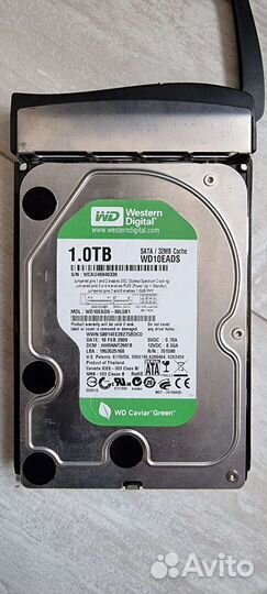 Продаю жесткие диски