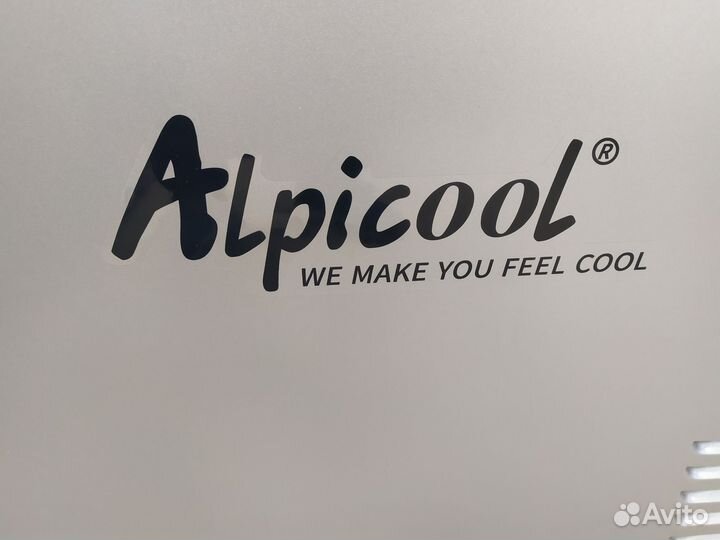 Автохолодильник компрессорный Alpicool 50л 12V/24V