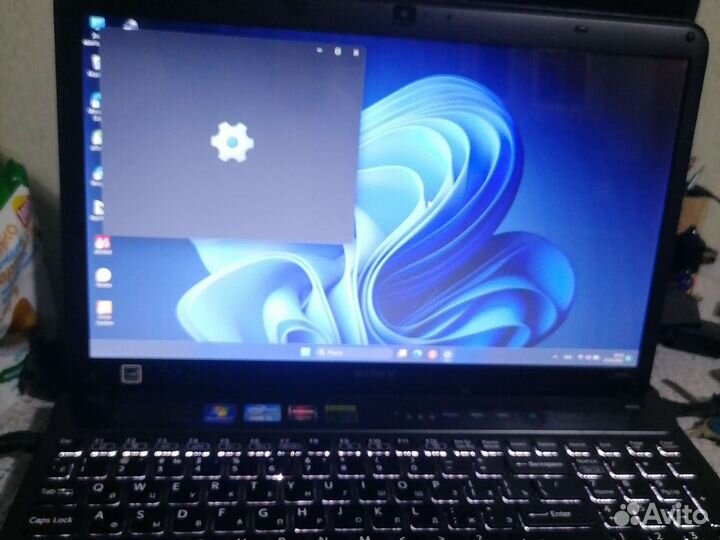 Sony vaio core i5 ssd R6 1gb full HD