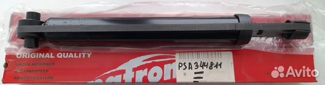 Амортизаторы задние Toyota Corolla 150/Auris новые