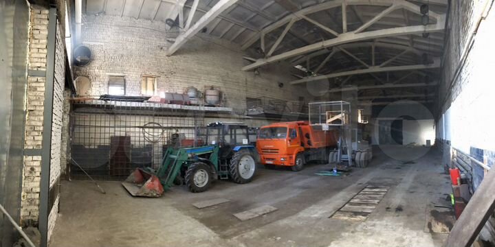 Производство, 800 м²