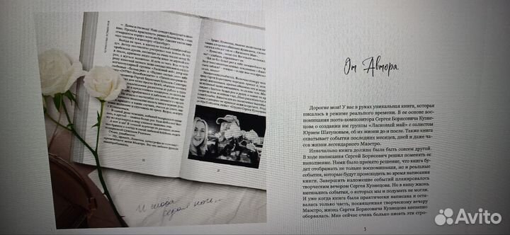 Книга о Юрий Шатунов